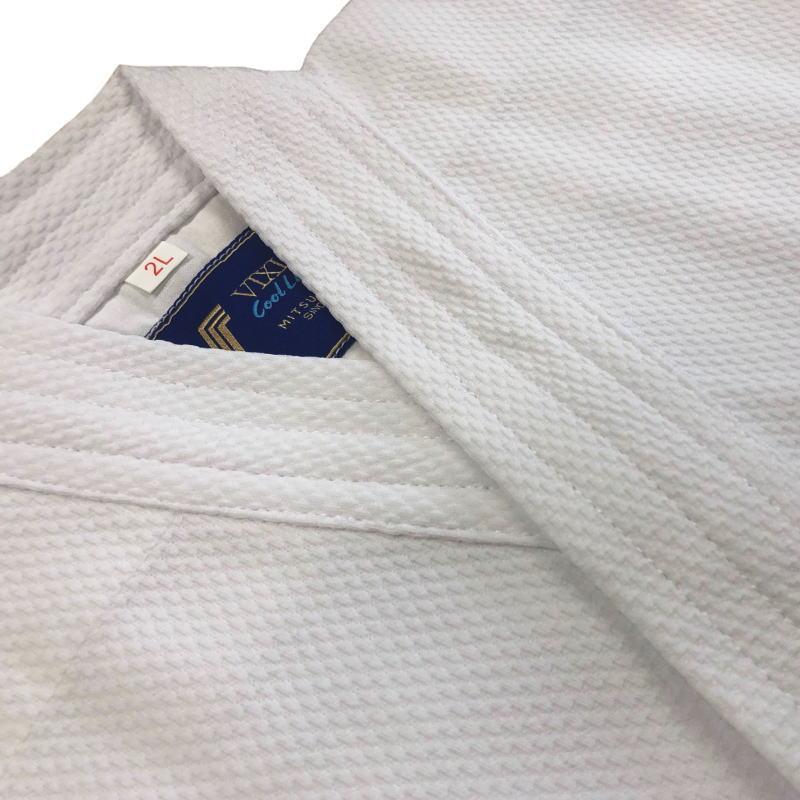 ミツボシ 【ネーム刺繍入り】 剣道 道着 ジャージ 剣道着 上着 VIXIA