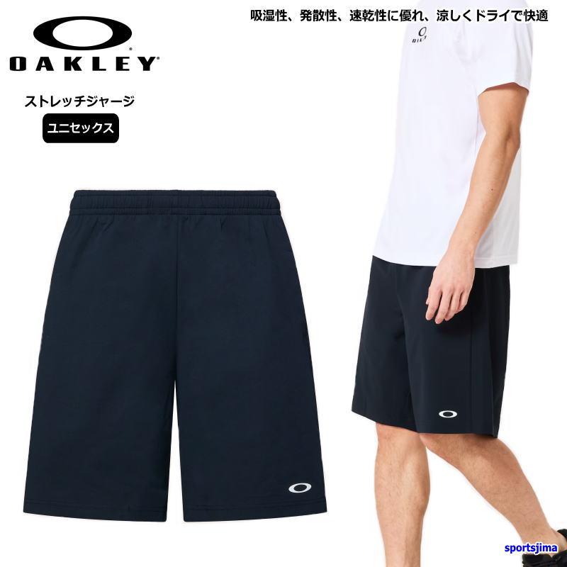 OAKLEY（オークリー） ハーフパンツ メンズ トレーニングウェア 半