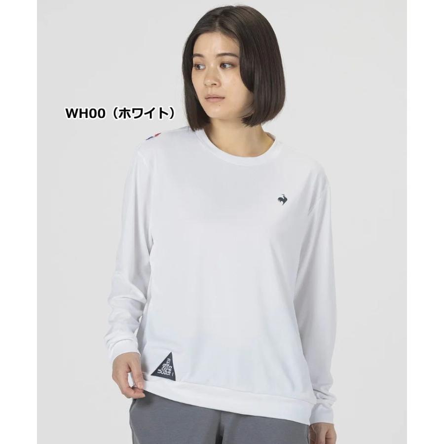 le coq sportif（ルコックスポルティフ） ルコック Tシャツ レディース