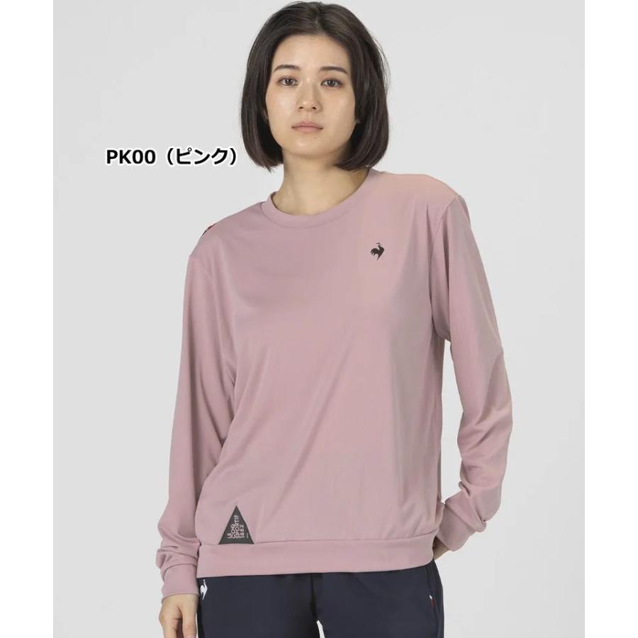 le coq sportif（ルコックスポルティフ） ルコック Tシャツ レディース