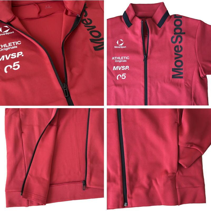 DESCENTE（デサント） ジャージ 上下 メンズ ムーブスポーツ 上下