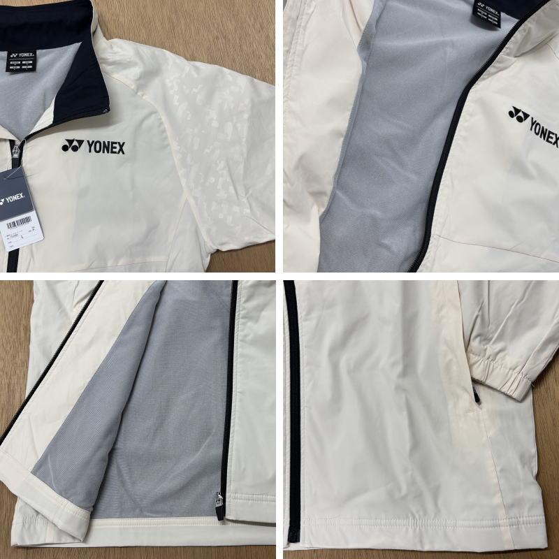 YONEX（ヨネックス） ウインドブレーカー 上下セット メンズ ウィンド
