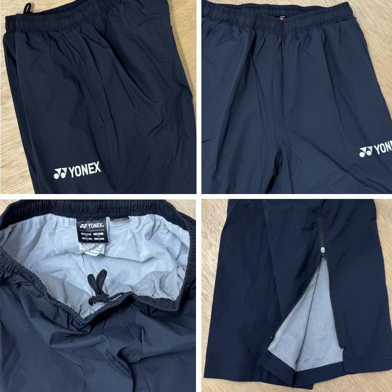 YONEX（ヨネックス） ウインドブレーカー 上下セット メンズ ウィンド