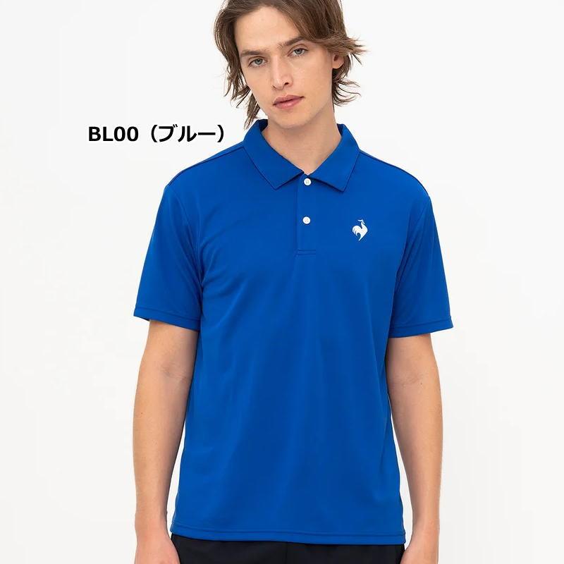 le coq sportif（ルコックスポルティフ） ルコック ポロシャツ メンズ