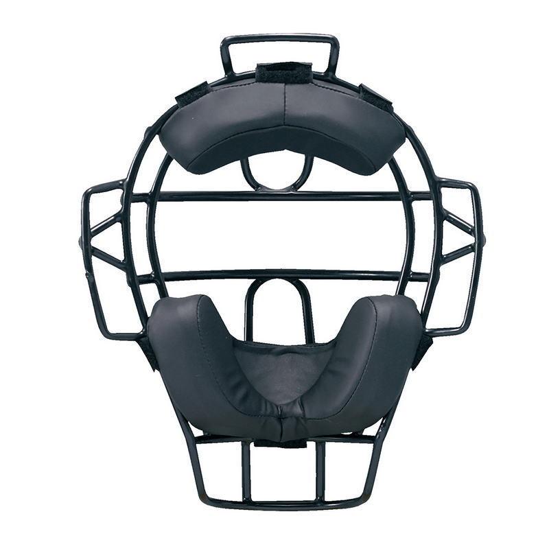 エスエスケイ（SSK） 野球 硬式野球 審判用マスク UPKM910S ブラック