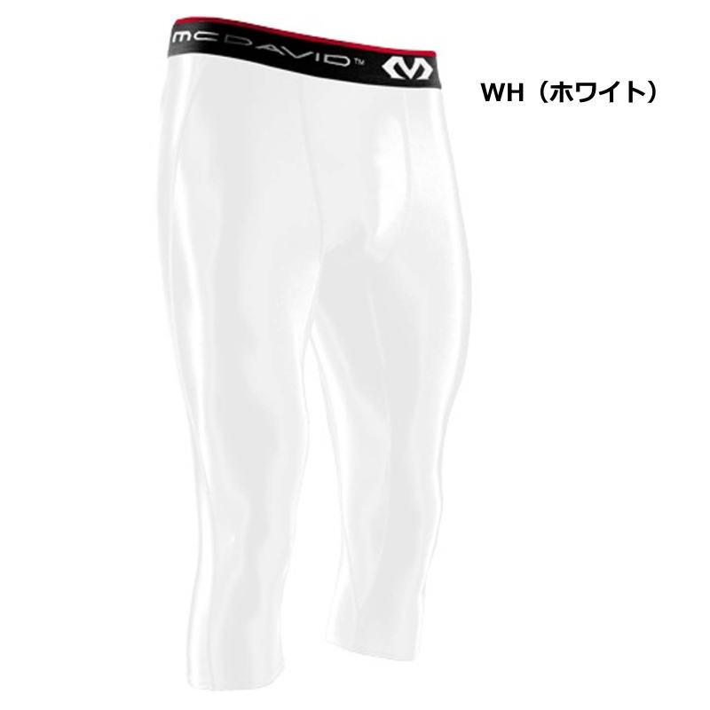 McDavid（マクダビッド） インナー メンズ パンツ 3/4 スパッツ パワー