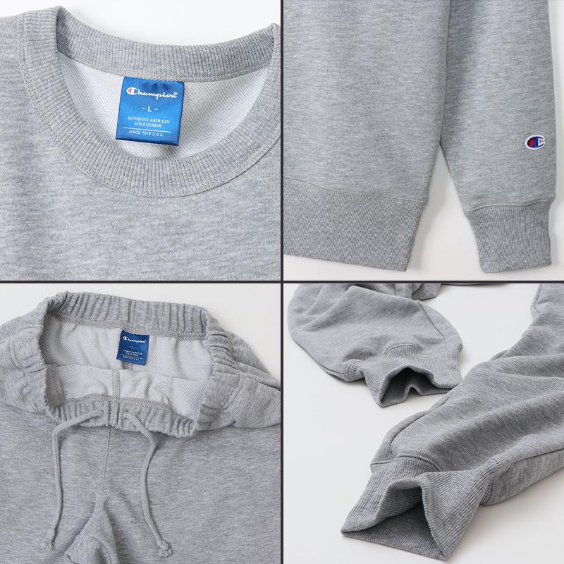Champion チャンピオン スウェット 上下 メンズ トレーニング Champion チャンピオン スウェット 上下 メンズ トレーニング