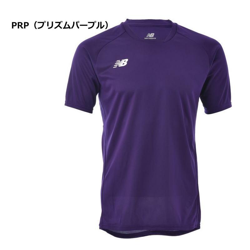 New Balance サッカーシャツ L ネイビー 9 New Balance サッカーシャツ L ネイビー 9 New Balance サッカー