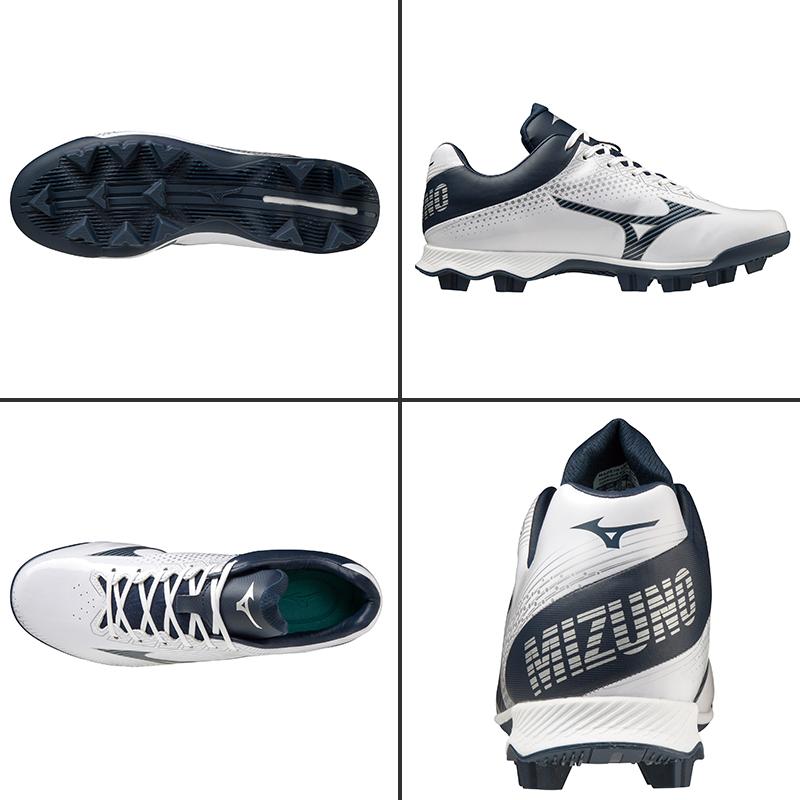 MIZUNO ミズノ スパイク 野球 シューズ 11GP2221 P革加工可 MIZUNO ミズノ スパイク 野球 シューズ 11GP2221 P革加工可