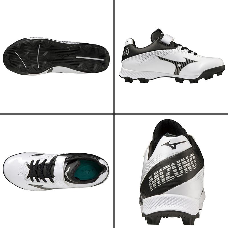MIZUNO ミズノ スパイク 野球 シューズ ジュニア 11GP2222 P革 MIZUNO ミズノ スパイク 野球 シューズ ジュニア 11GP2222 P革