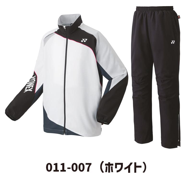 YONEX ヨネックス ウィンドブレーカー上下 メンズ 男女兼用 撥水 YONEX ヨネックス ウィンドブレーカー上下 メンズ 男女兼用 撥水