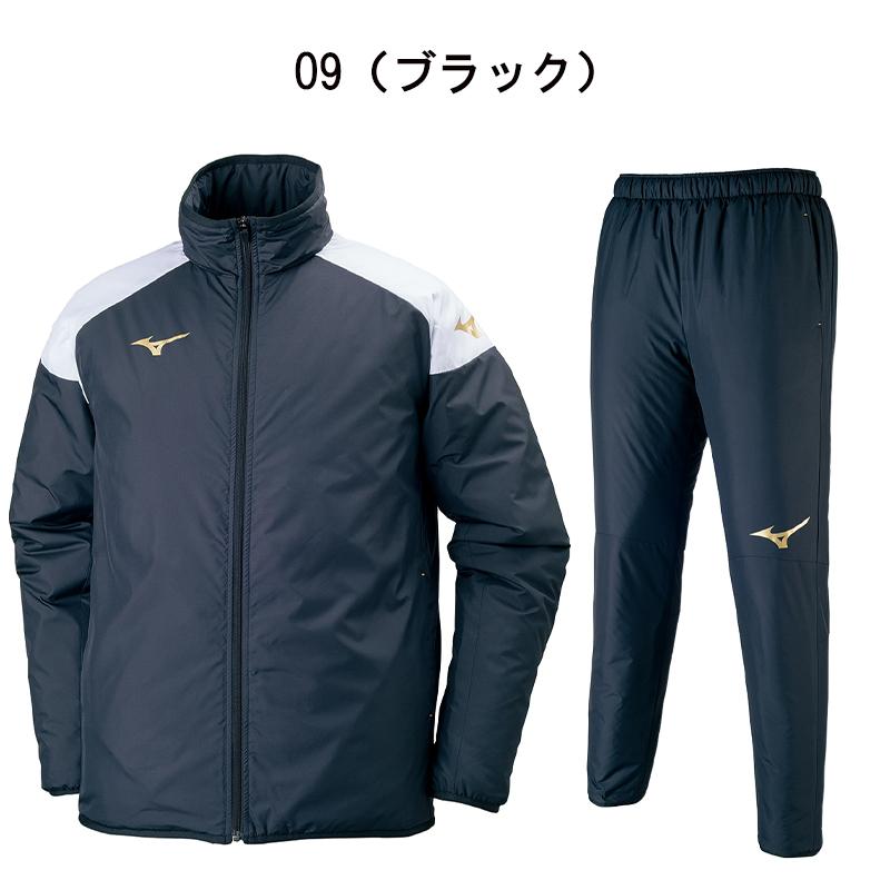 MIZUNO ミズノ ウィンドブレーカー 上下セット メンズ P2JE7501 MIZUNO ミズノ ウィンドブレーカー 上下セット メンズ P2JE7501