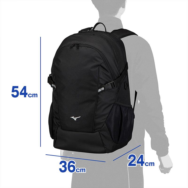 MIZUNO（ミズノ） バッグ リュック メンズ 33JD3101 チーム バック 