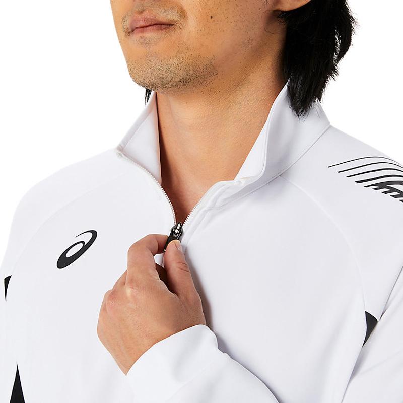 ASICS（アシックス） ジャージ メンズ ジャケット トレーニングウェア