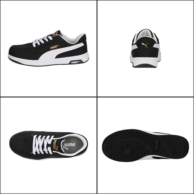 PUMA（プーマ） 安全靴 メンズ レディース セーフティーシューズ