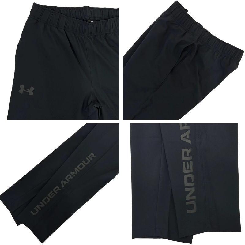 UNDER ARMOUR（アンダーアーマー） ジャージ 上下 メンズ トレーニング