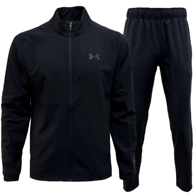 UNDER ARMOUR（アンダーアーマー） ジャージ 上下 メンズ トレーニング