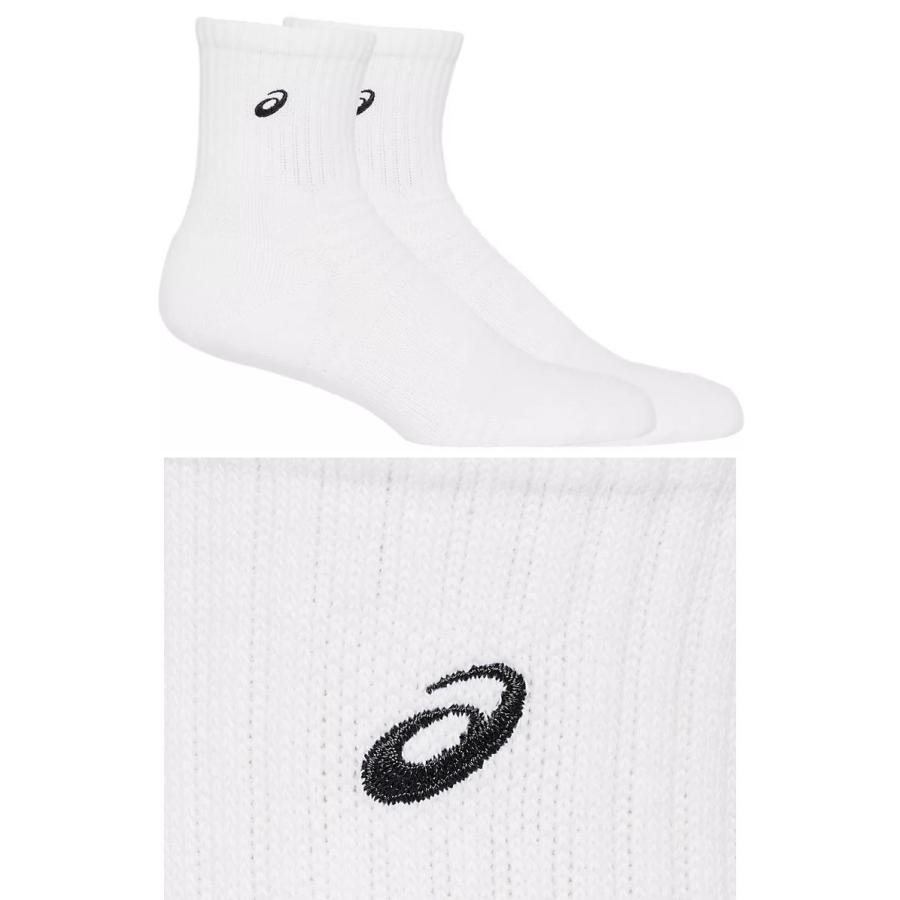 ASICS（アシックス） ソックス メンズ レディース ソックス18 バスケ