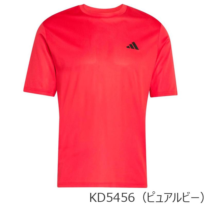 adidas（アディダス） Tシャツ メンズ 半袖 スポーツ ランニング