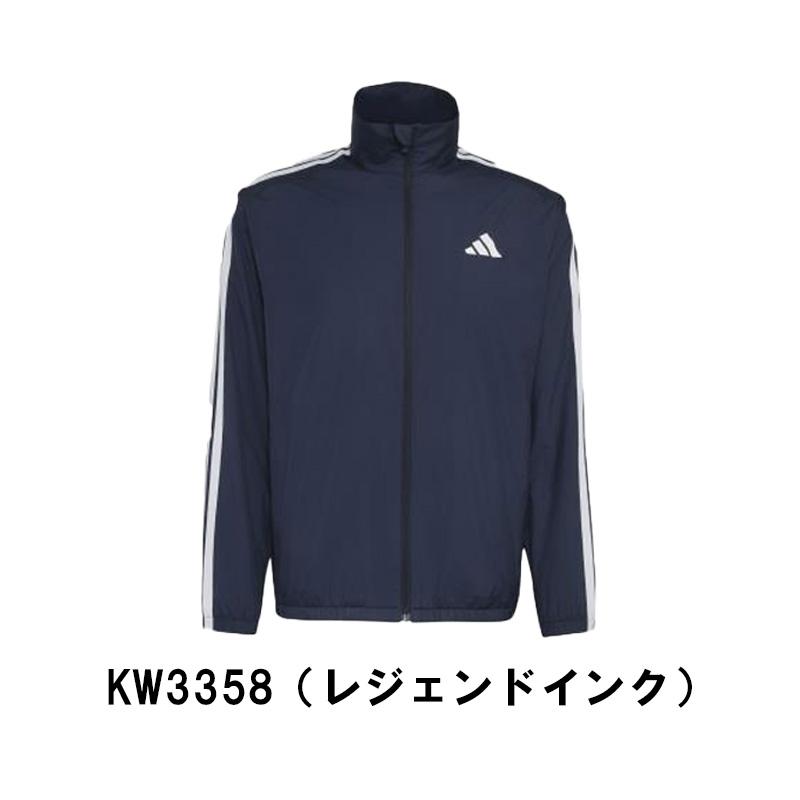 adidas（アディダス） ウインドブレーカー メンズ ジャケット 裏起毛