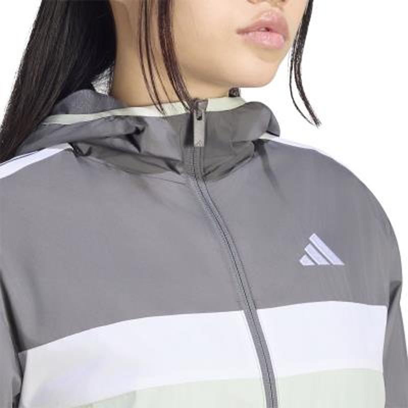 adidas（アディダス） ウインドブレーカー レディース ジャケット