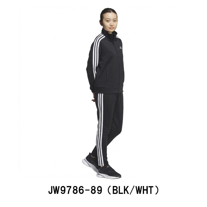 adidas（アディダス） ジャージ 上下セット レディース トレーニング