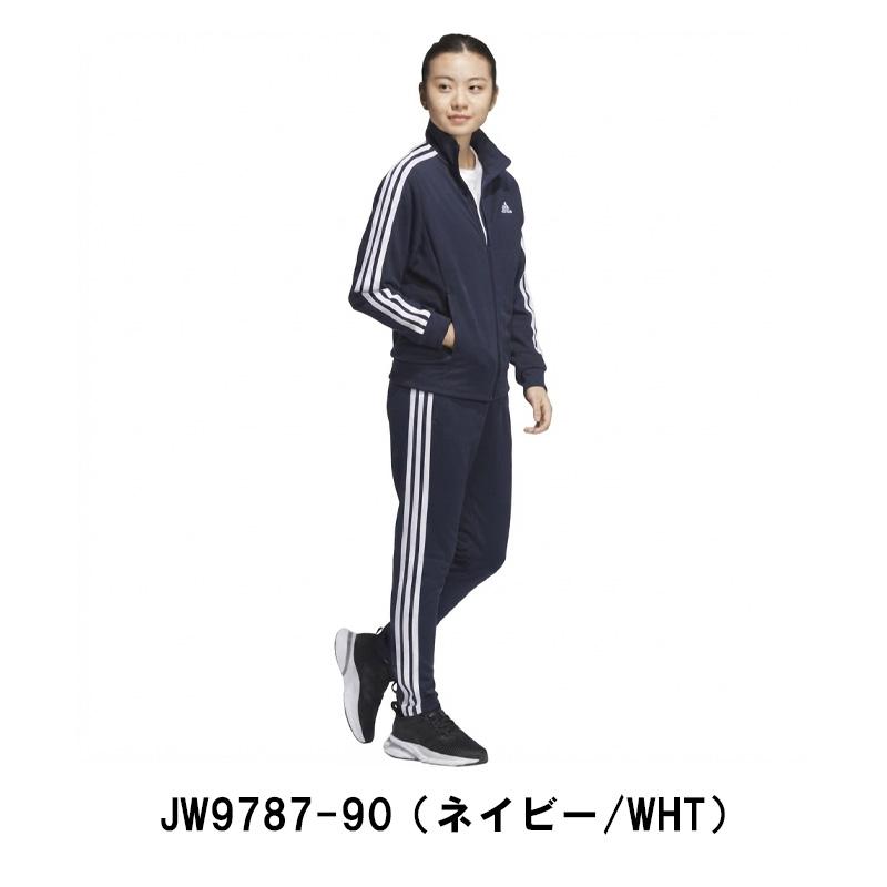 adidas（アディダス） ジャージ 上下セット レディース トレーニング