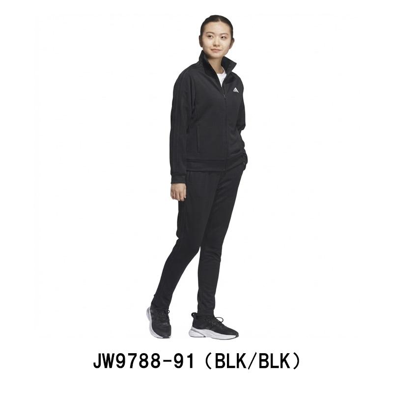 adidas（アディダス） ジャージ 上下セット レディース トレーニング
