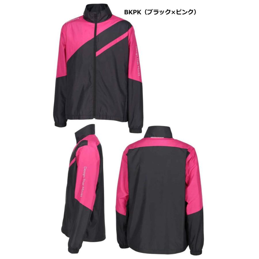 DESCENTE（デサント） ウインドブレーカー メンズ ジャケット 裏起毛