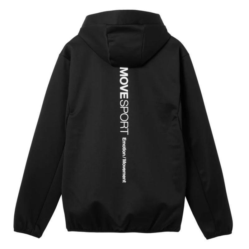 DESCENTE（デサント） ムーブスポーツ メンズ あったか バリアフリース