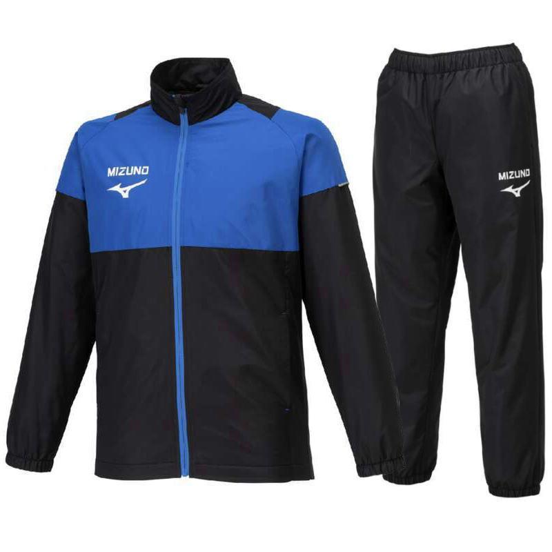 MIZUNO ミズノ ウインドブレーカー 上下 ジュニア トレーニング MIZUNO ミズノ ウインドブレーカー 上下 ジュニア トレーニング