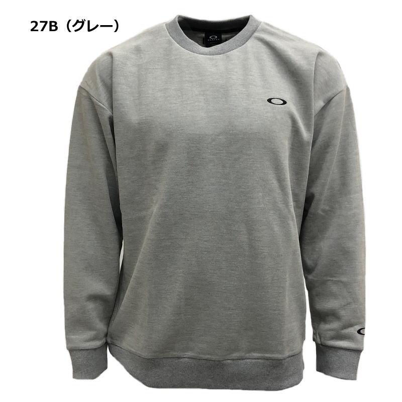 OAKLEY オークリー スウェット ジャケット メンズ トレーニング OAKLEY オークリー スウェット ジャケット メンズ トレーニング