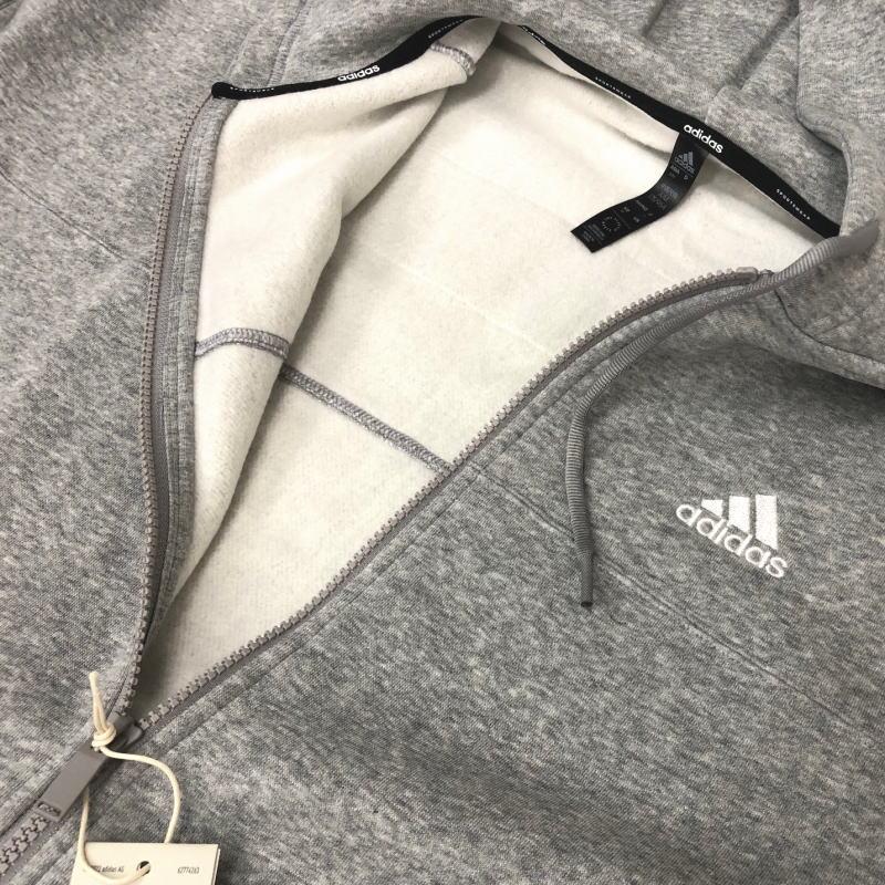adidas（アディダス） スウェット 上下 メンズ トレーニングウェア