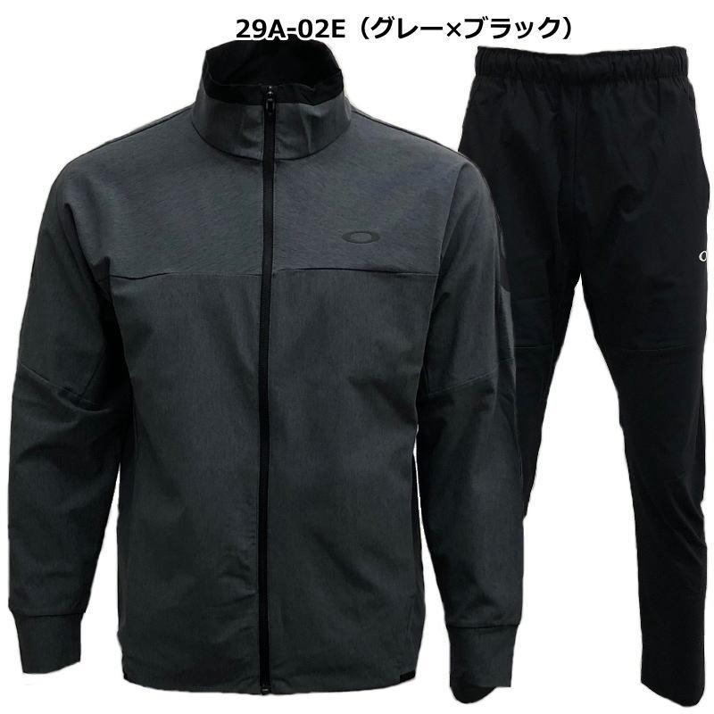 OAKLEY オークリー ジャージ 上下 メンズ トレーニングウェア OAKLEY オークリー ジャージ 上下 メンズ トレーニングウェア