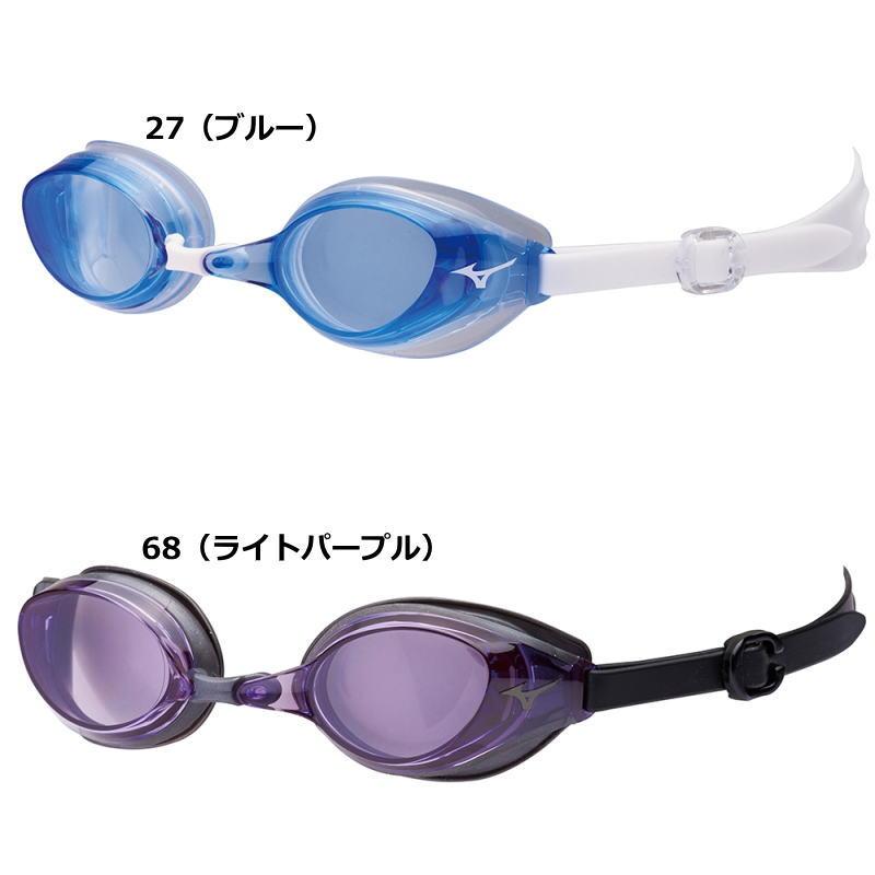 MIZUNO（ミズノ） ゴーグル 水泳 メンズ レディース フィットネス