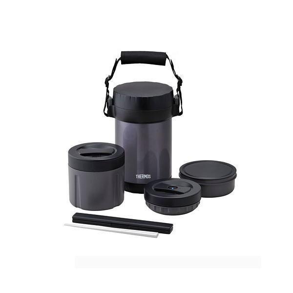 THERMOS サーモス 弁当箱 保温 ステンレス ランチジャー ご飯 約1.3合