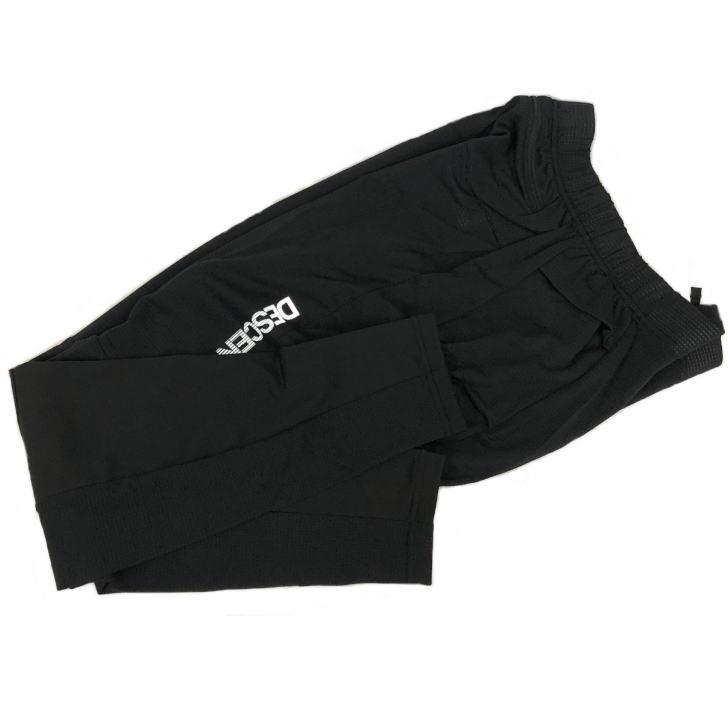 半額以下 デサント ジャージ パンツ メンズ ランニング トレーニングウェア DRMPJD82 BK ブラック ストレッチ ズボン 長ズボン ゆうパケット対応 ウエア United Athle ユナイテッドアスレ 4_._1オンス ドライTシャ・90001C(ターコイズブルー)