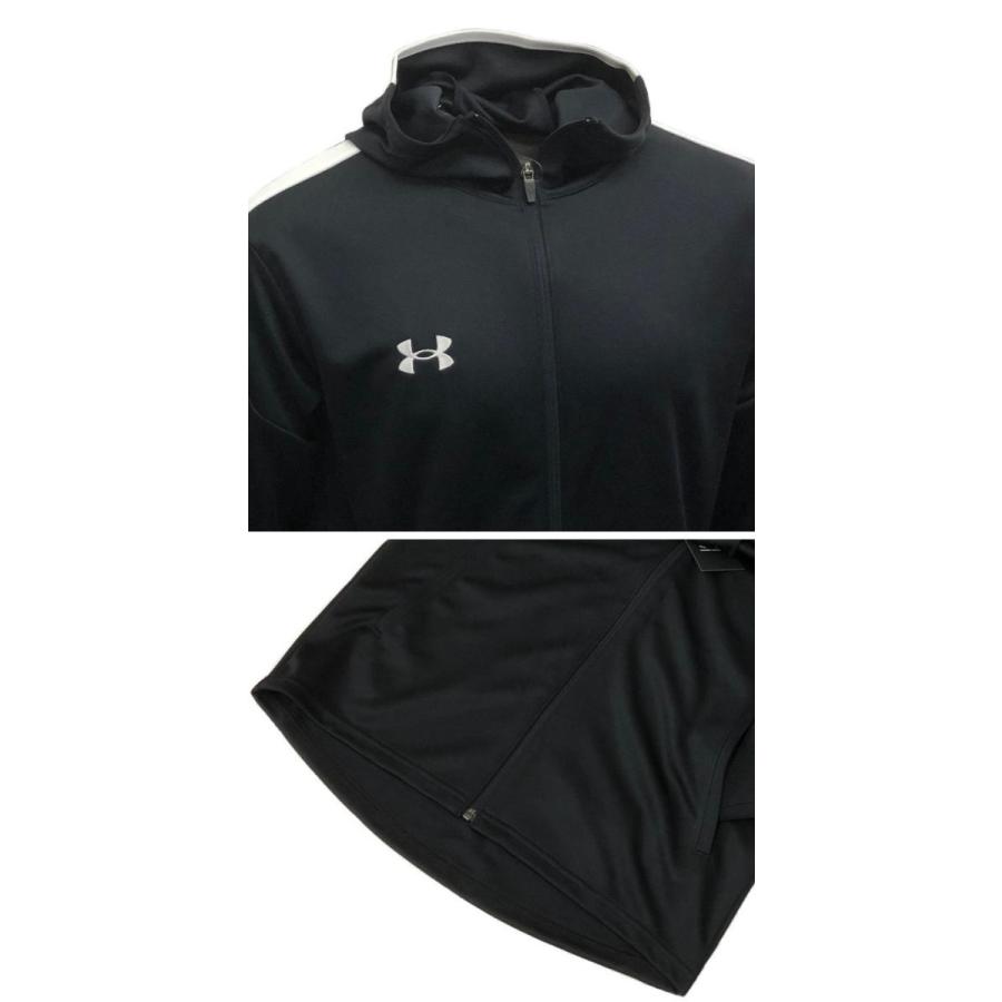UNDER ARMOUR アンダーアーマー ジャージ 上下 メンズ UNDER ARMOUR アンダーアーマー ジャージ 上下 メンズ