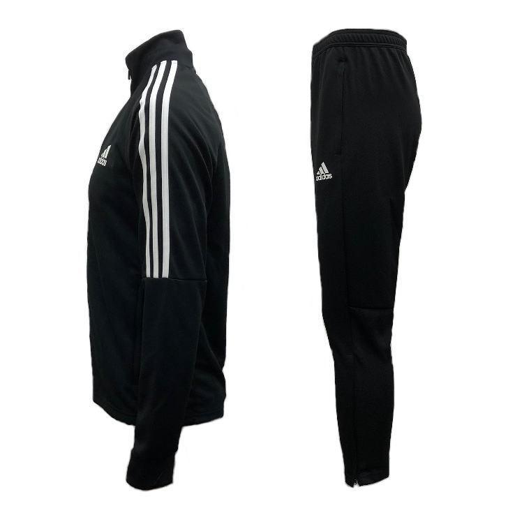 アディダス ジャージ 上下 メンズ トレーニングウェア Iza33 3カラー 上下セット 吸汗速乾 セットアップ ランニング サッカー Jersey36 スポーツ島 通販 Yahoo ショッピング