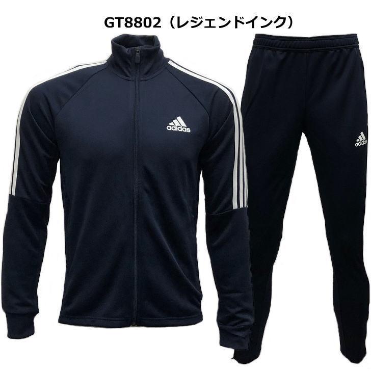 アディダス ジャージ 上下 メンズ トレーニングウェア Iza33 3カラー 上下セット 吸汗速乾 セットアップ ランニング サッカー Jersey36 スポーツ島 通販 Yahoo ショッピング