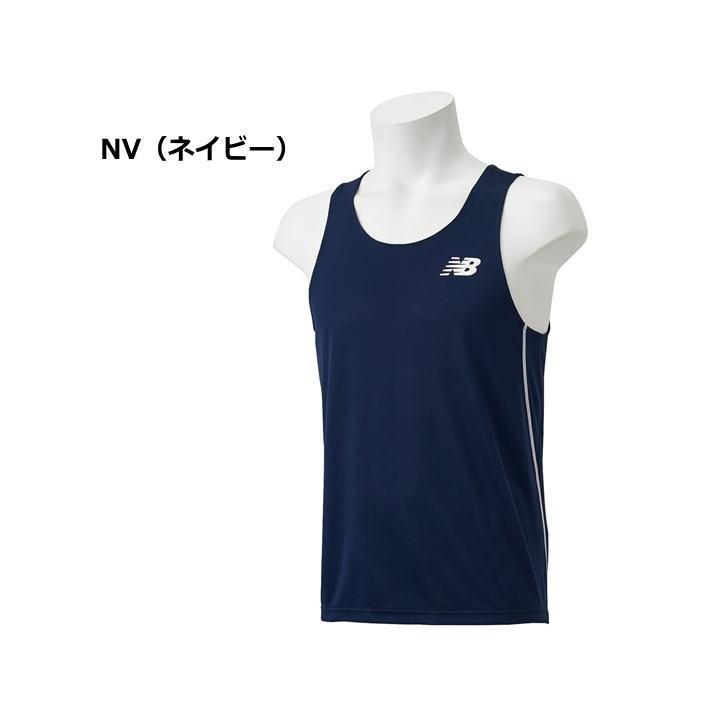New Balance ニューバランス メンズ ユニフォーム レーシング