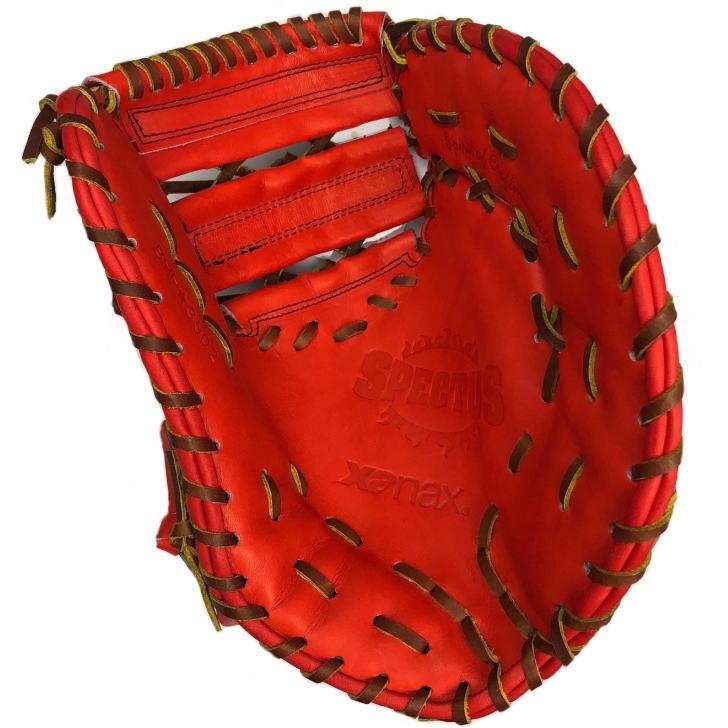 ザナックス 硬式グローブ 野球 硬式 ファーストミット BHF3502 4 ザナックス 硬式グローブ 野球 硬式 ファーストミット BHF3502 4