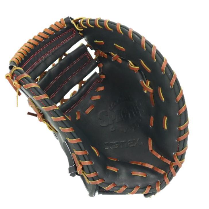 ザナックス 硬式グローブ 野球 硬式 ファーストミット BHF3502 4 ザナックス 硬式グローブ 野球 硬式 ファーストミット BHF3502 4