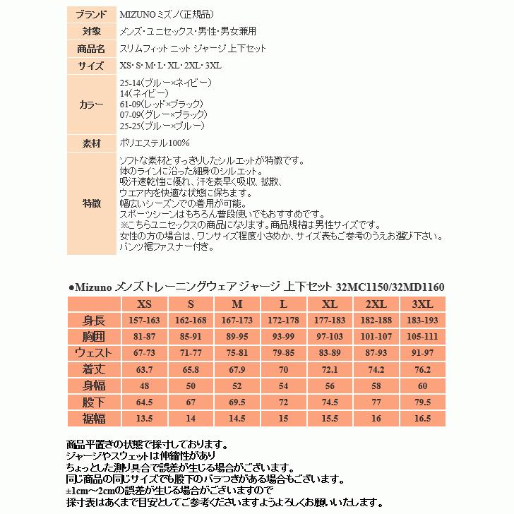 MIZUNO ミズノ ジャージ 上下 メンズ トレーニングウェア スリム MIZUNO ミズノ ジャージ 上下 メンズ トレーニングウェア スリム