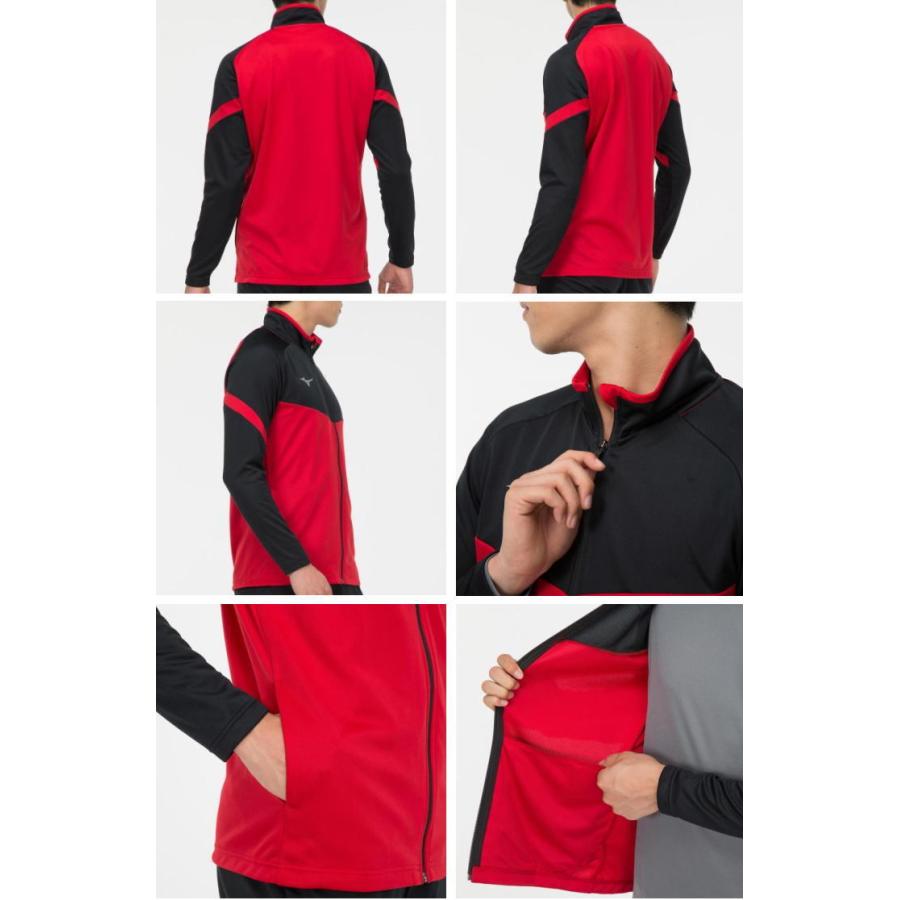 MIZUNO ミズノ ジャージ 上下 メンズ トレーニングウェア スリム MIZUNO ミズノ ジャージ 上下 メンズ トレーニングウェア スリム