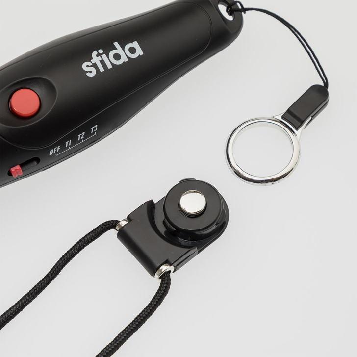 電子ホイッスル スフィーダ ホイッスル 笛 Osfew01 ブラック Sfida サッカー フットサル レフェリー 審判 スポーツ レフリー 体育 授業 Osfew01 スポーツ島 通販 Yahoo ショッピング