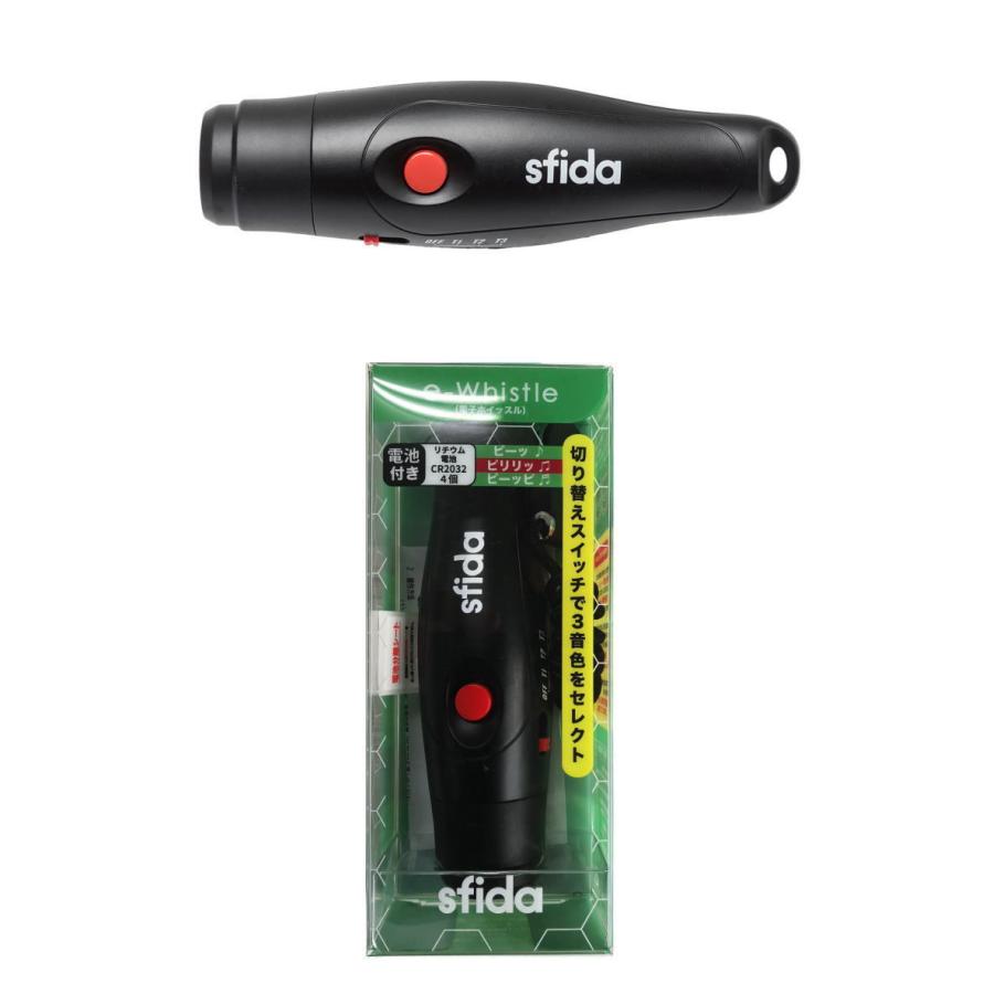 電子ホイッスル スフィーダ ホイッスル 笛 Osfew01 ブラック Sfida サッカー フットサル レフェリー 審判 スポーツ レフリー 体育 授業 Osfew01 スポーツ島 通販 Yahoo ショッピング
