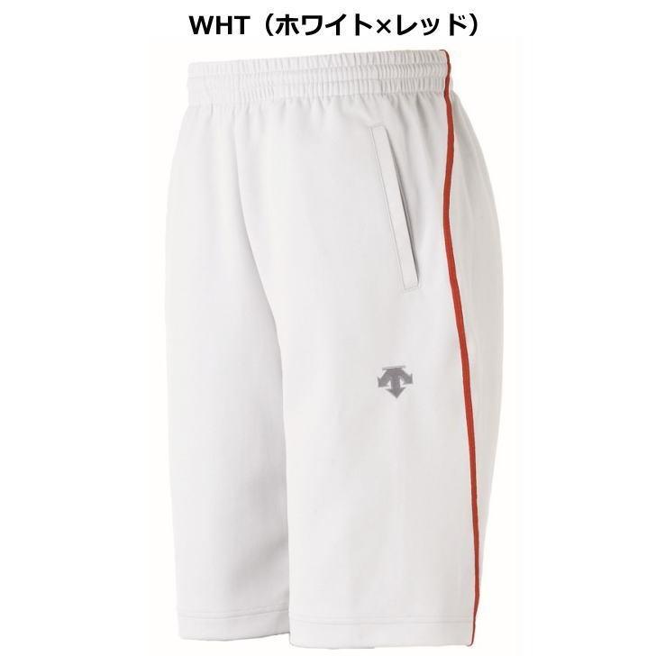DESCENTE（デサント） ジャージ ハーフパンツ メンズ トレーニング