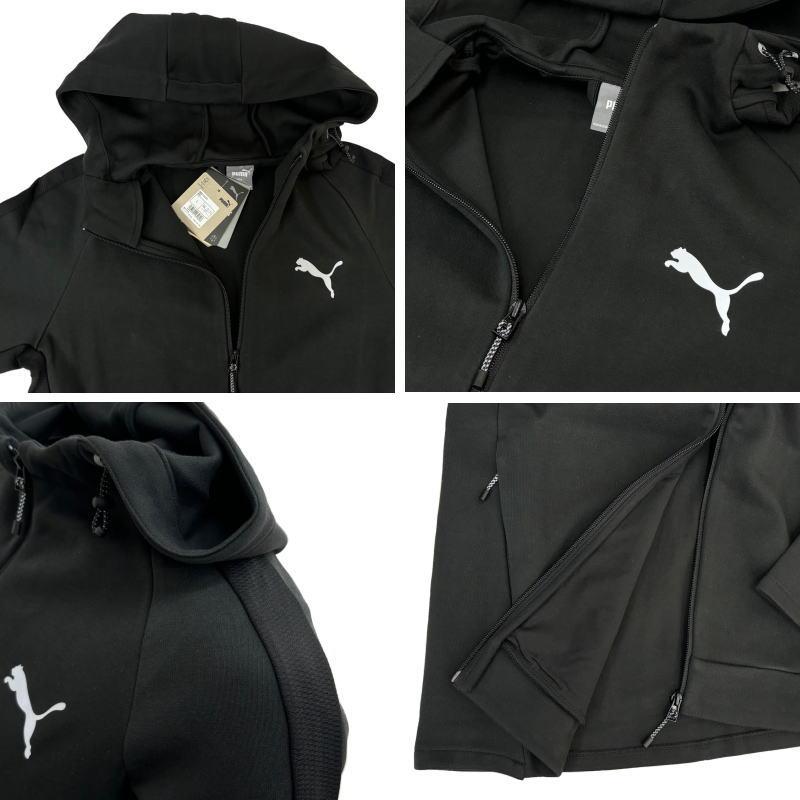 PUMA プーマ スウェット 上下 メンズ パーカー トレーニング PUMA プーマ スウェット 上下 メンズ パーカー トレーニング