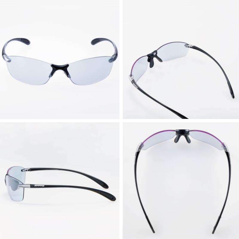 SWANS スワンズ サングラス メンズ レディース Airless-Leaf fit SWANS スワンズ サングラス メンズ レディース Airless-Leaf fit